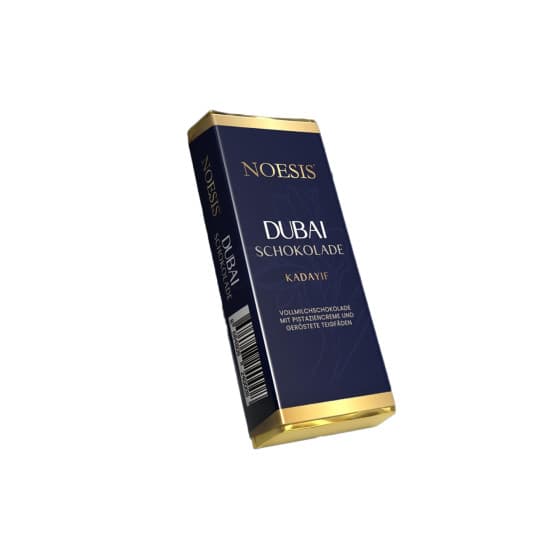 Dubai choklad Noesis Love of Dubai, 95 g – från Noesis – 58 kr – hos Coffee Friend