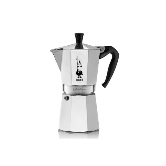 Mokabryggare Bialetti Moka Express 9-cup från Bialetti – köp hos Coffee Friend