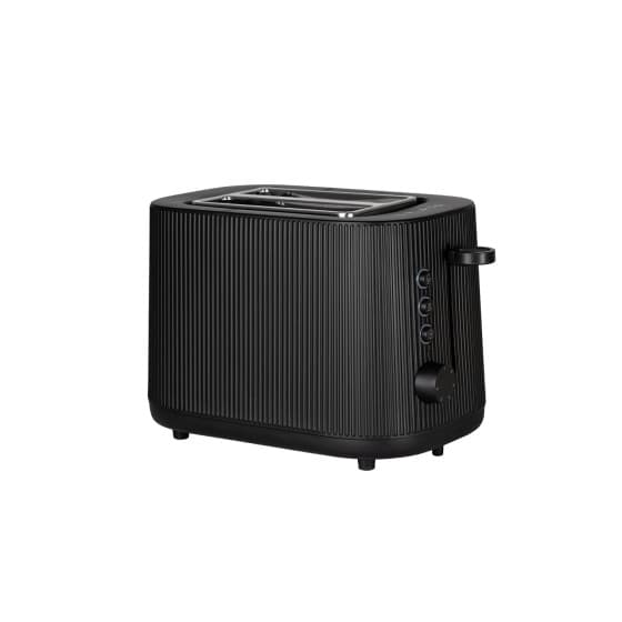 CHiATO toastPLAY Groove Brödrost - Svart från Chiato – köp hos Coffee Friend