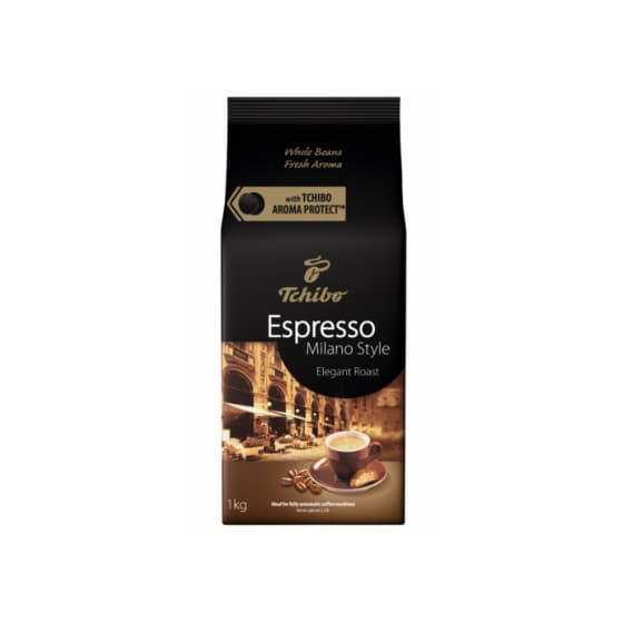 Kaffebönor Tchibo Espresso Milano Style, 1 kg – från Tchibo – 209 kr – hos Coffee Friend