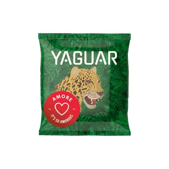 Yaguar Amore, 50g – från Yaguar – 23 kr – hos Coffee Friend