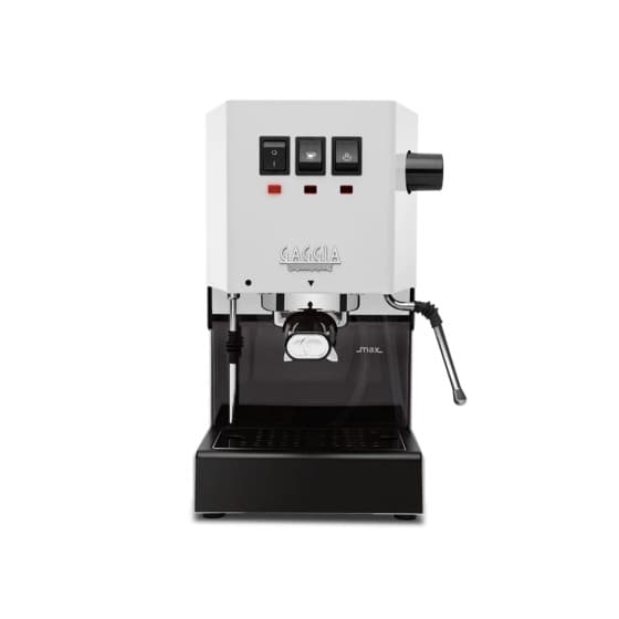 Gaggia Classic E24 White espressomaskin - vit – från Gaggia – 5405 kr – hos Coffee Friend
