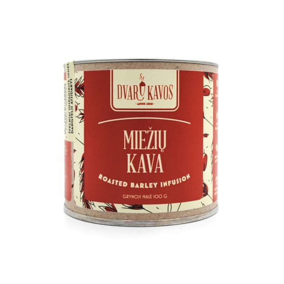 Kornkaffe Dvaro Kavos, 100 g – från Dvaro Kavos – 53 kr – hos Coffee Friend