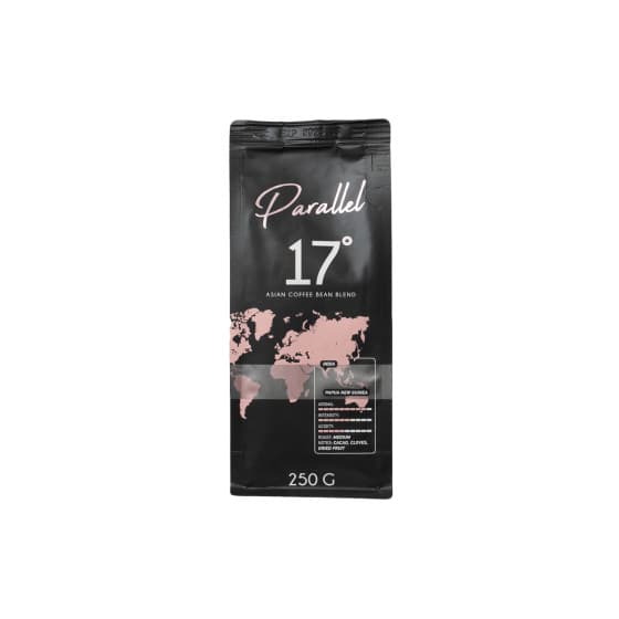 Kaffebönor Parallel 17, 250 g – från Parallel – 112 kr – hos Coffee Friend