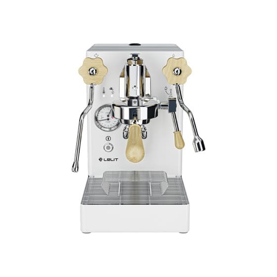 Lelit MaraX PL62X-EUCW Espressomaskin - Vit – från Lelit – 15499 kr – hos Coffee Friend