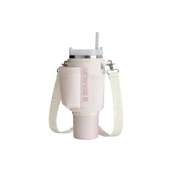Bärväska Stanley All Day Quencher Carry-All 1.18 l – Rosa från Stanley – köp hos Coffee Friend