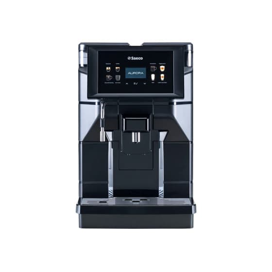 Saeco Aurora M1 Helautomatisk kaffemaskin bönor, Professionell - Svart från Saeco Professional – köp hos Coffee Friend