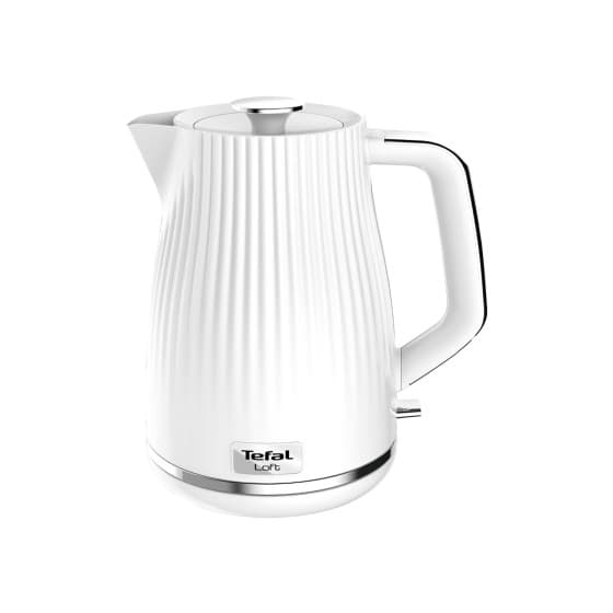 Elektrisk vattenkokare Tefal Loft White, 1.7 l – från Tefal – 391 kr – hos Coffee Friend