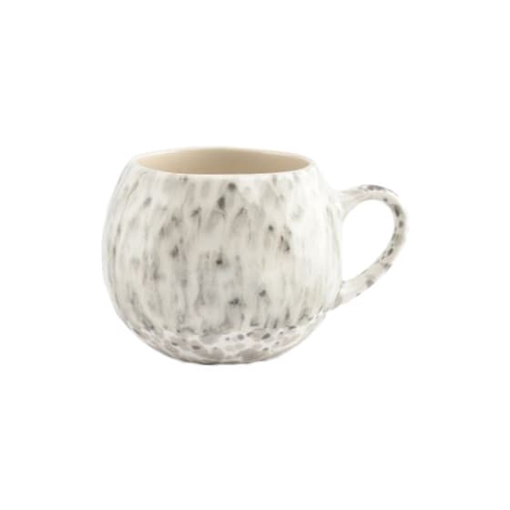Mugg Salt&amp;Pepper Muggies Dotted Grey, 460 ml – från Salt&amp;Pepper – 107 kr – hos Coffee Friend