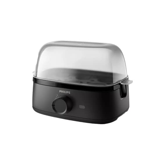 Philips Äggkokare 3000 Series HD9137/90, 400W - Svart – från Philips – 290 kr – hos Coffee Friend