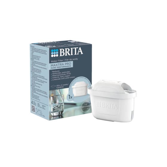Brita Maxtra Pro Pure Performance vattenfilter - 1 st från Brita – köp hos Coffee Friend