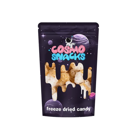Cosmo Snacks frystorkade sura colagelégodisar, 52 g från COSMO SNACKS – köp hos Coffee Friend