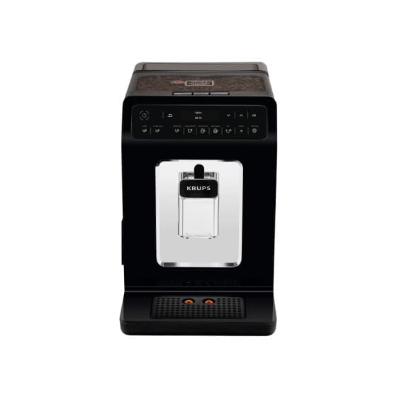Krups Evidence EA890810 Helautomatisk kaffemaskin - Svart – från Krups – 5100 kr – hos Coffee Friend