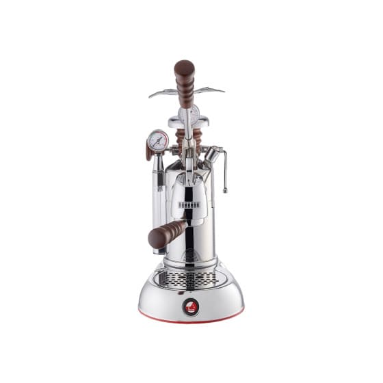 La Pavoni Esperto Abile Manuell espressomaskin med spak, begagnad-renoverad – från La Pavoni – 13800 kr – hos Coffee Friend