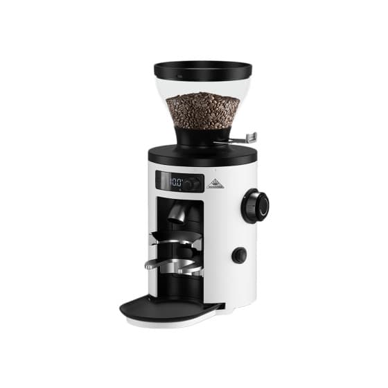 Mahlkönig X54 White Kaffekvarn Espresso - Vit – från Mahlkönig – 4999 kr – hos Coffee Friend