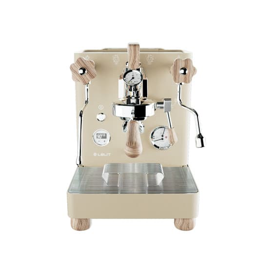 Lelit Bianca PL162T Limited Edition Dual Boiler Espressomaskin - Guld – från Lelit – 33999 kr – hos Coffee Friend