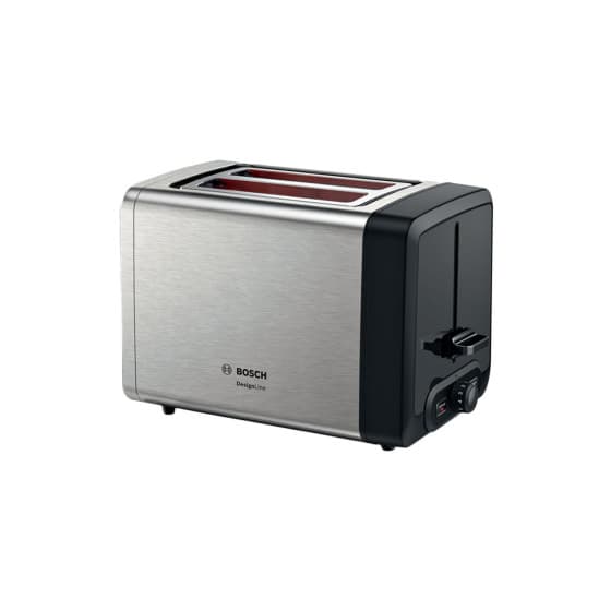Brödrost Bosch DesignLine TAT4P420 Stainless Steel – från Bosch – 550 kr – hos Coffee Friend