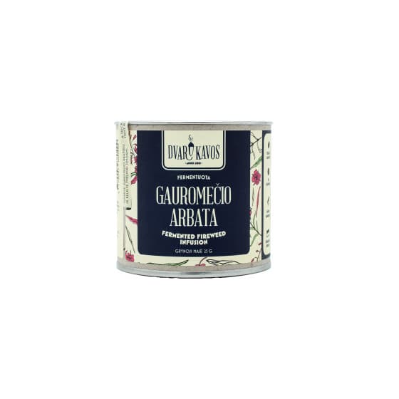 Fermenterat mjölkörts-te Dvaro Kavos, 25 g – från Dvaro Kavos – 55 kr – hos Coffee Friend