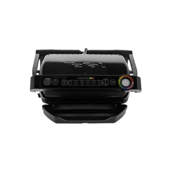 Elektrisk grill Tefal OptiGrill+ Black GC712834 från Tefal – köp hos Coffee Friend