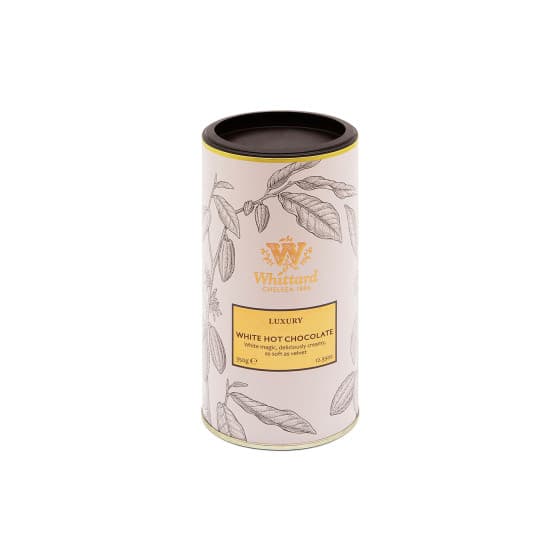 Varm choklad Whittard of Chelsea Luxury White, 350 g från Whittard of Chelsea – köp hos Coffee Friend