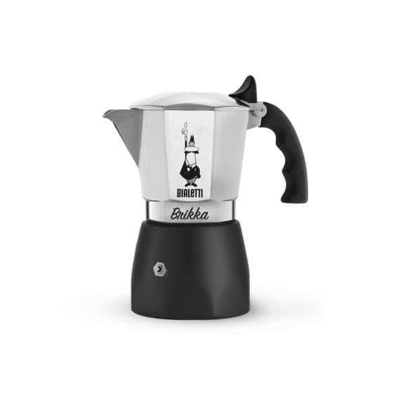 Mokabryggare Bialetti Brikka 4 cups från Bialetti – köp hos Coffee Friend