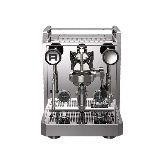 Rocket Espresso Mozzafiato V Fast Espressomaskin - Silver – från Rocket Espresso – 25900 kr – hos Coffee Friend