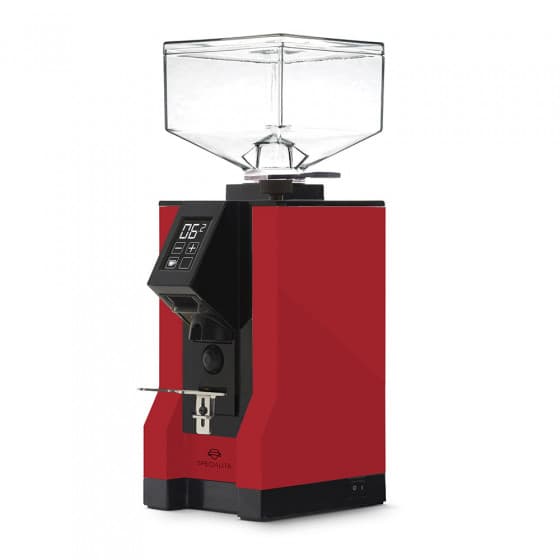 Eureka Mignon Silent Range Specialità 15bl Red Kaffekvarn Espresso - Röd – från Eureka – 5115 kr – hos Coffee Friend