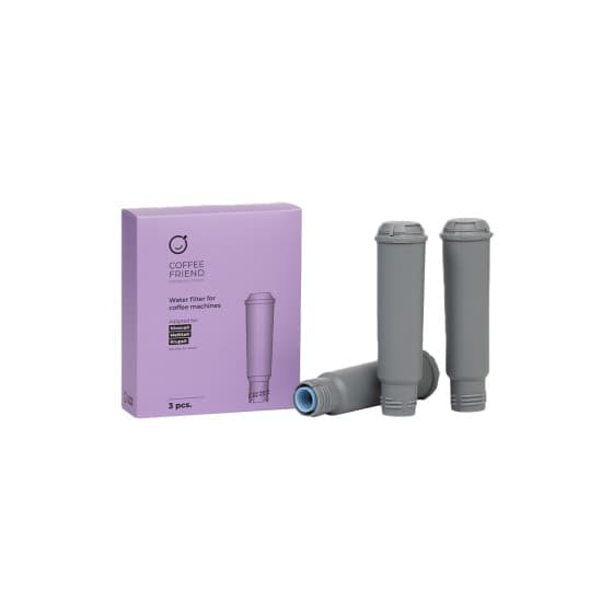 Vattenfilter Coffee Friend för Melitta / Krups / Nivona kaffemaskiner 3 st. från Coffee Friend – köp hos Coffee Friend
