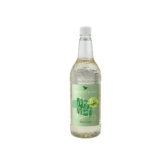 Sirap Sweetbird Mojito Mint, 1 l – från Sweetbird – 144 kr – hos Coffee Friend