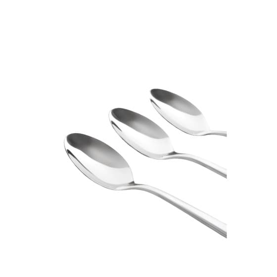 Skedset Homla VIENNA Silver, 10 st. (20,5 cm) från Homla – köp hos Coffee Friend