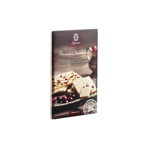 Chokladkaka Laurence Dark chocolate with 85% cocoa, 85 g – från Laurence – 58 kr – hos Coffee Friend