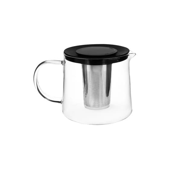 Glaskanna Homla MILBO med sil för kaffe och te, 1 l – från Homla – 148 kr – hos Coffee Friend