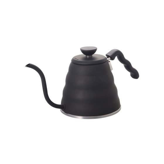 Vattenkokare Hario Buono V60 Matte Black från Hario – köp hos Coffee Friend