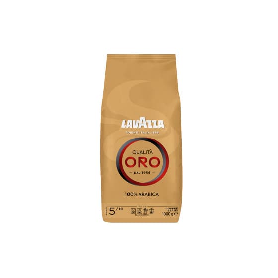 Kaffebönor Lavazza Qualità Oro, 1 kg – från Lavazza – 211 kr – hos Coffee Friend