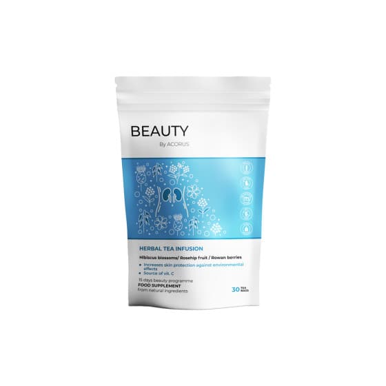 Örtte ACORUS Beauty, 30 st. – från Acorus – 55 kr – hos Coffee Friend