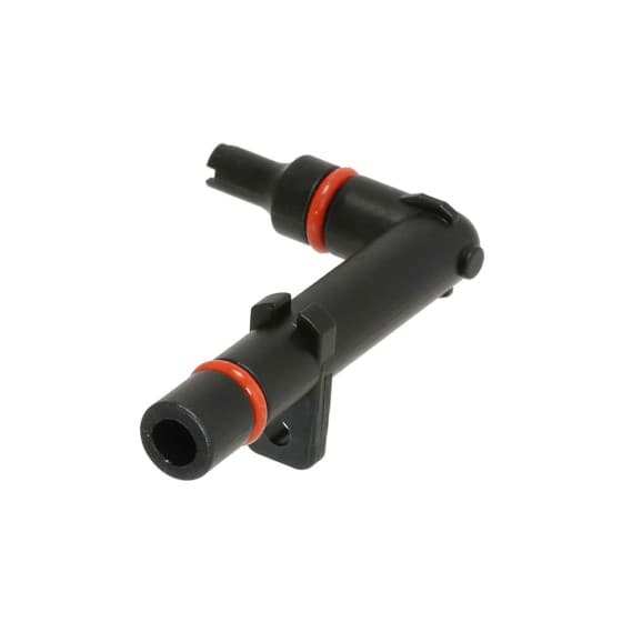 Bryggningsenhetens armbåge med packningar Nivona/Melitta från Nivona – köp hos Coffee Friend