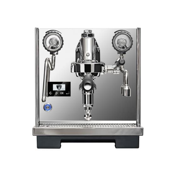 Eureka Costanza Espressomaskin - Rostfritt stål – från Eureka – 19450 kr – hos Coffee Friend