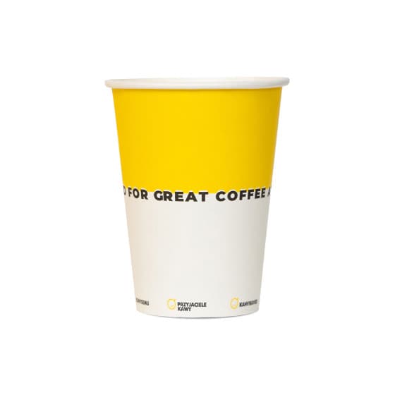 Pappersmuggar 180 ml/70 mm, 100 st. – från Coffee Friend – 91 kr – hos Coffee Friend