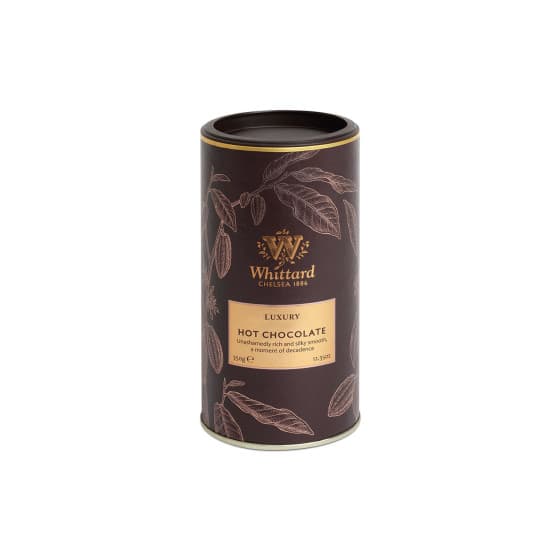 Varm choklad Whittard of Chelsea Luxury, 350 g från Whittard of Chelsea – köp hos Coffee Friend