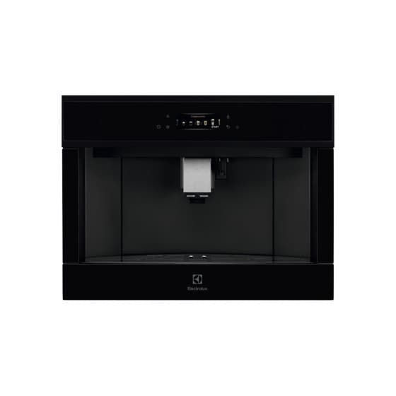 Electrolux EBC85H Helautomatisk inbyggd kaffemaskin - Svart – från Electrolux – 18999 kr – hos Coffee Friend