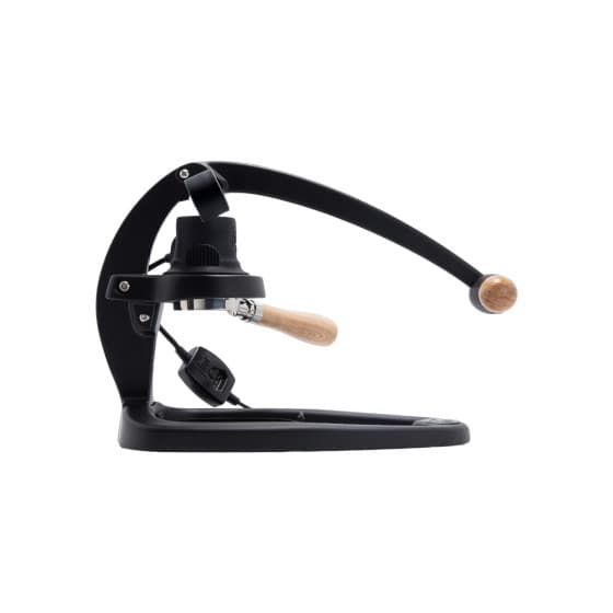 Flair 58 Black Manuell espressomaskin med spak - Svart från Flair – köp hos Coffee Friend