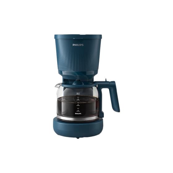 Philips 3000 Series HD7411/70 Kaffebryggare - Blå – från Philips – 439 kr – hos Coffee Friend