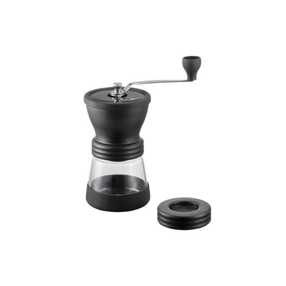 Hario Skerton N Keramisk Kaffekvarn Manuell - Svart – från Hario – 391 kr – hos Coffee Friend