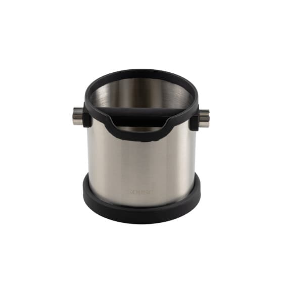 SORSO Barista knock box, rostfritt stål – Silver – från Sorso – 549 kr – hos Coffee Friend
