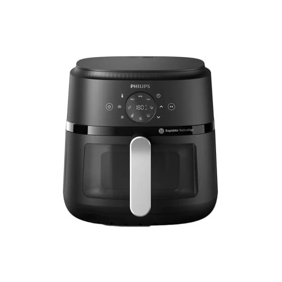 Philips Airfryer 2000 Series NA231/00,1700 W, 6,2l - Svart – från Philips – 1053 kr – hos Coffee Friend