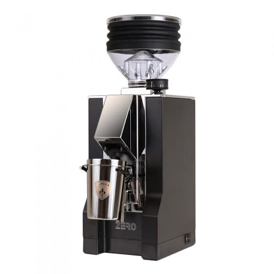Eureka Mignon Zero 16CR Matt Black Kaffekvarn Espresso, Hem/Pro - Mattsvart – från Eureka – 4890 kr – hos Coffee Friend