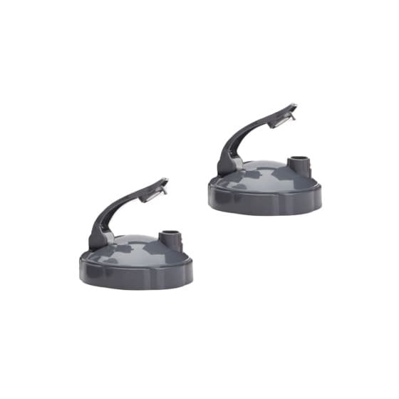 Lock till Nutribullet-mixerburkar (2 st.) – från Nutribullet – 135 kr – hos Coffee Friend