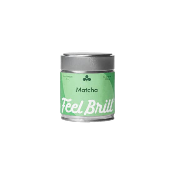 Matcha grönt te Feel Brill, 30 g – från Feel Brill – 140 kr – hos Coffee Friend