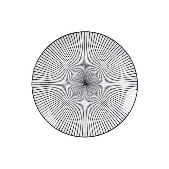 Desserttallrik Homla NAVIA Black, 19 cm från Homla – köp hos Coffee Friend