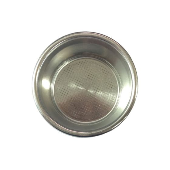 Dubbelväggig filterkorg med två koppar Sage från Sage – köp hos Coffee Friend